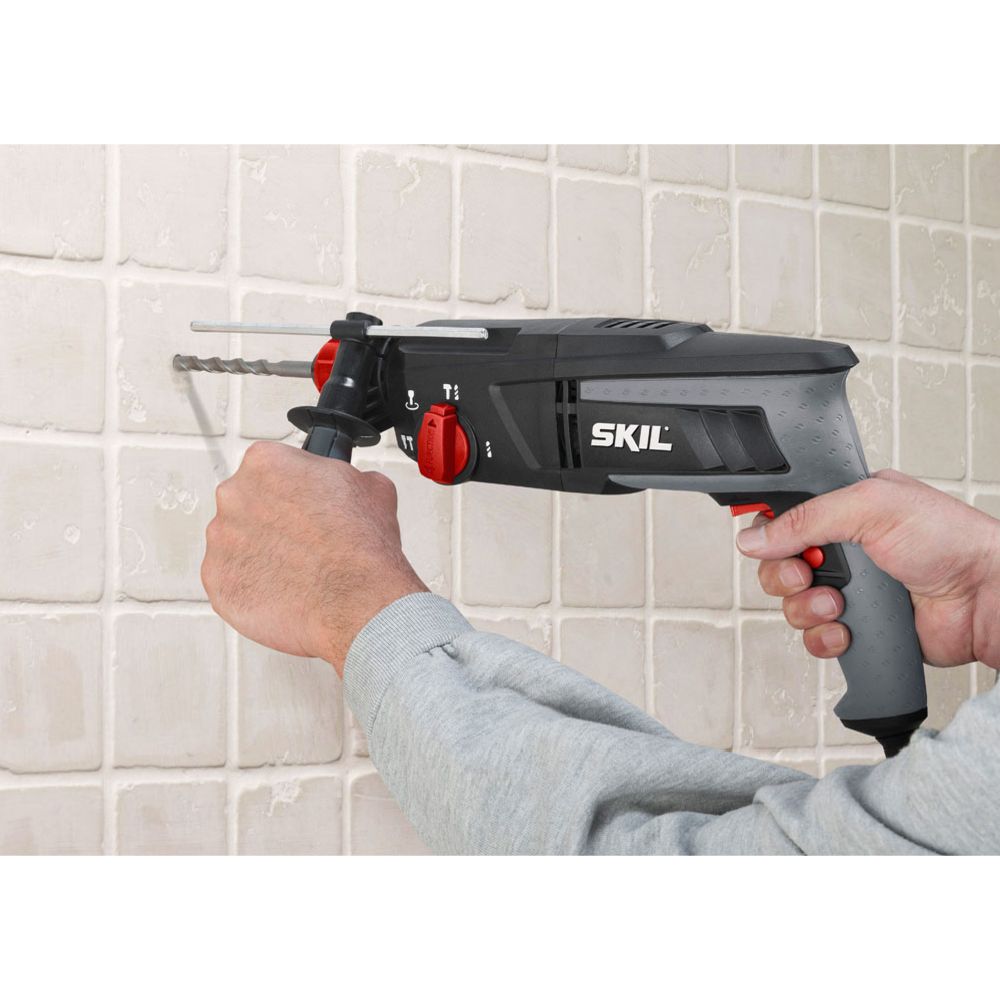 Skil 1763 AK SDS+ borrhammare 1010 W