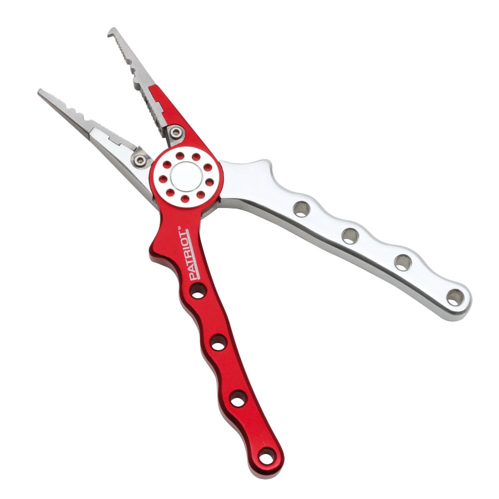 Patriot G-Grip pitkäkärkiset pihdit 28 cm