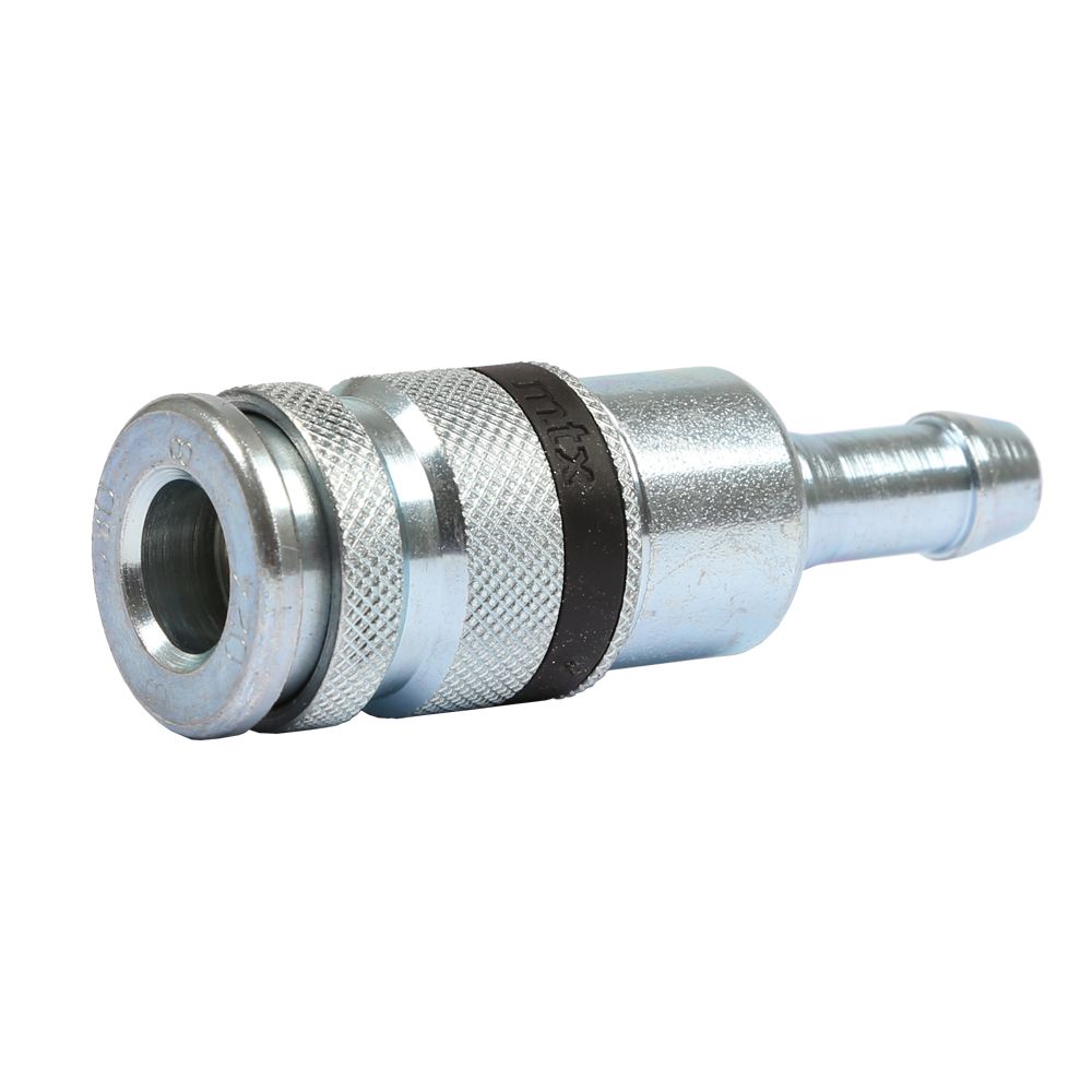 MTX Tools koppling med slanganslutning ø10 mm
