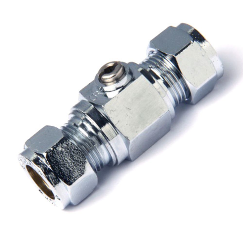 Kuulasulkuventtiili 10 mm x 10 mm