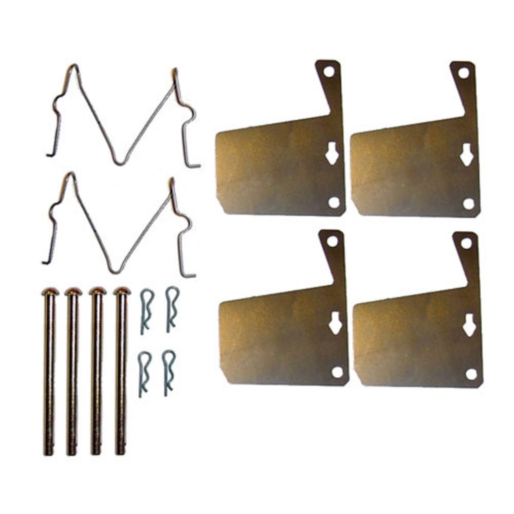 Jarrupalojen asennussarja 23-0960