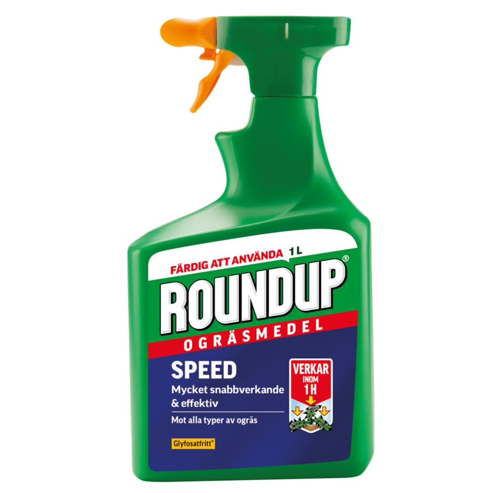 Roundup Speed ogräsmedel spray 1 l