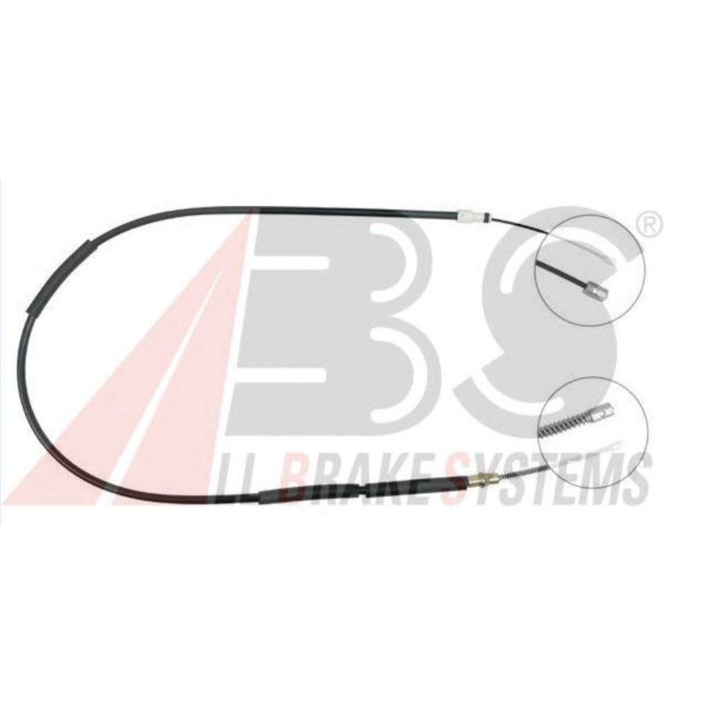 Käsijarruvaijeri 24-2064