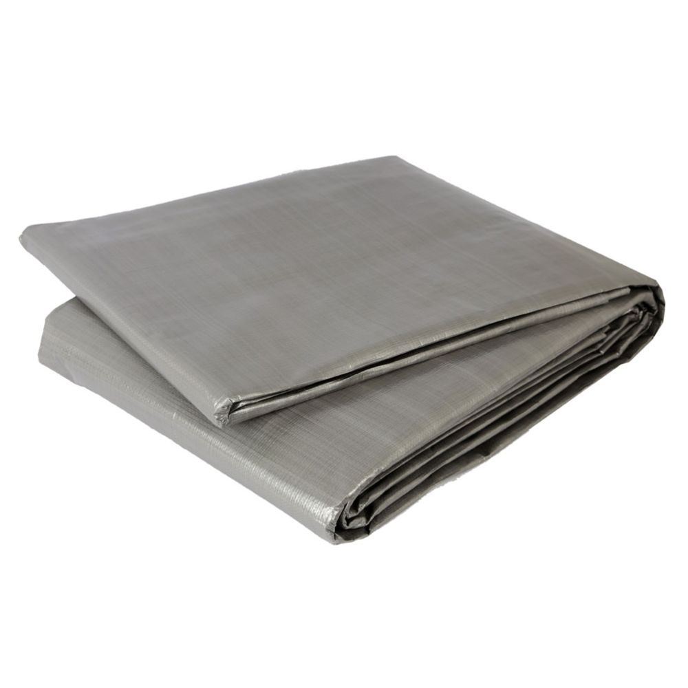 MTX Basic tugevdatud koormakate, UV-kaitse, 160 g/m²