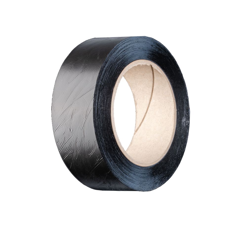 Meluton Reduce Tape 40 mm x 10 m svart
