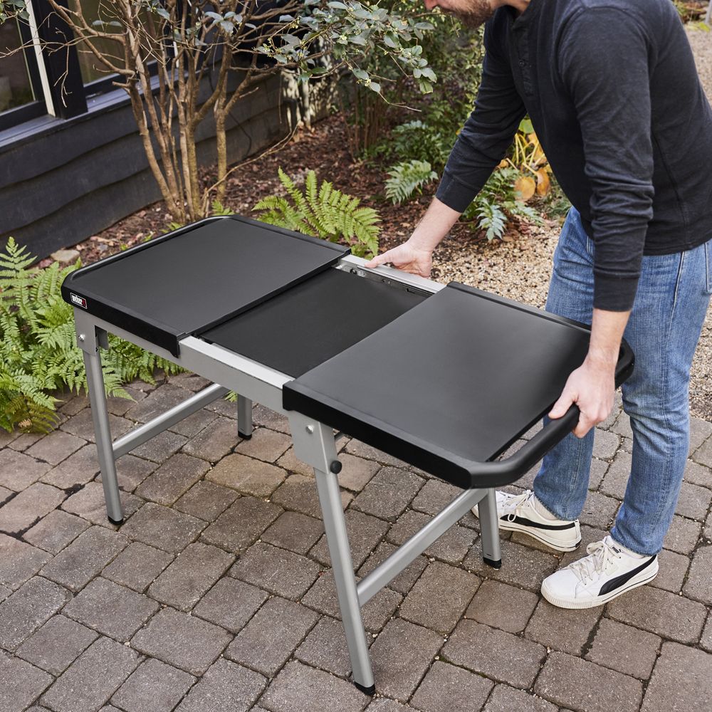 Weber stativ för Griddle och bärbara grillar