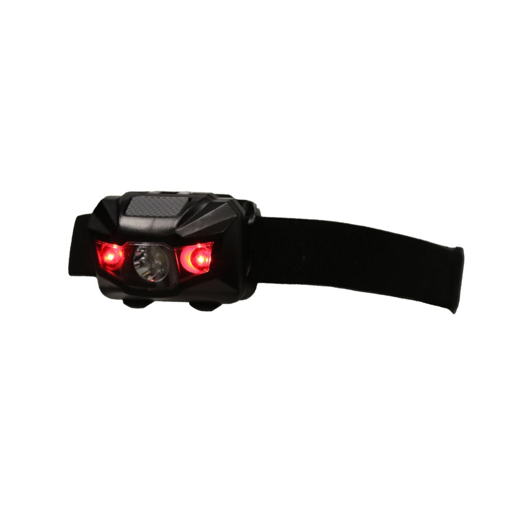 MTX Basic LED-otsavalaisin 100 lm 3 x AAA