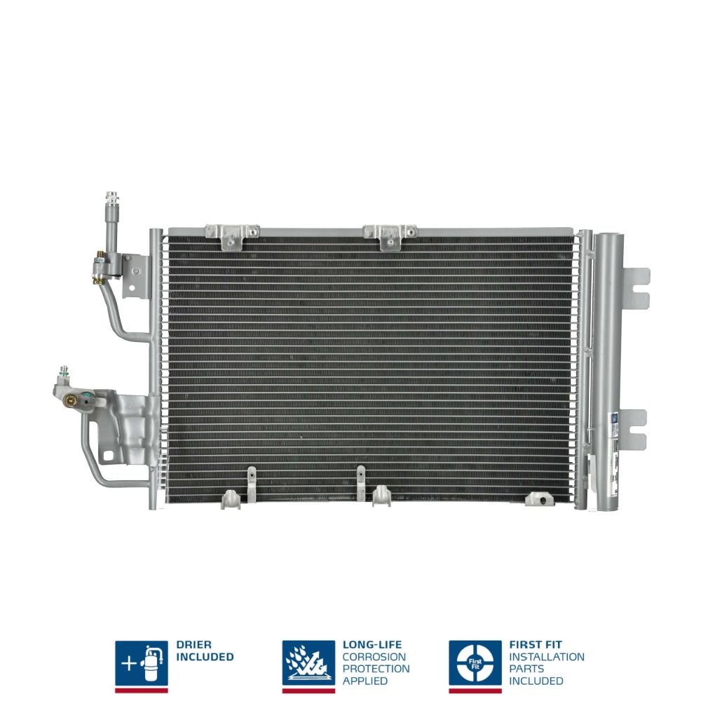 Kliimaseadme kondensaator 30-8410