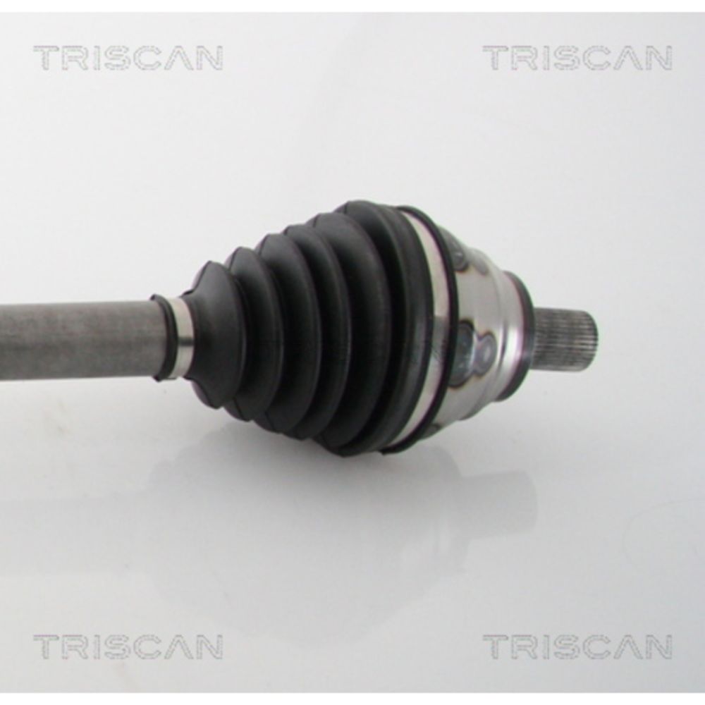 Drivaxel 17-02656
