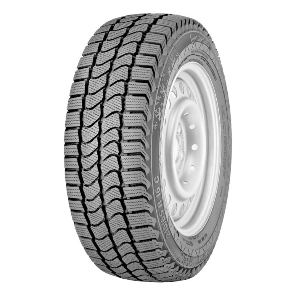 Continental VancoVikingContact 2 10PR 225/75 R16C 121N kitkarengas