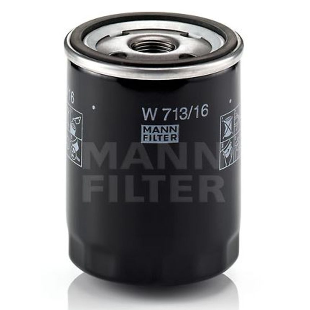 Öljynsuodatin 15-7134