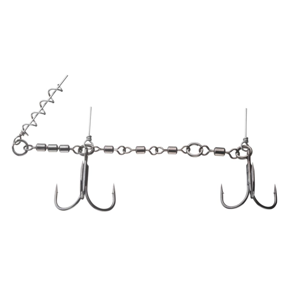 Daiwa Prorex Swiwel Striger färdig rigg M 2/0 + 1/0