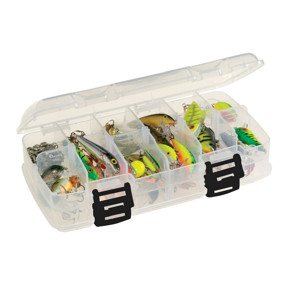 Plano StowAway dubbelsidig beteslåda medium