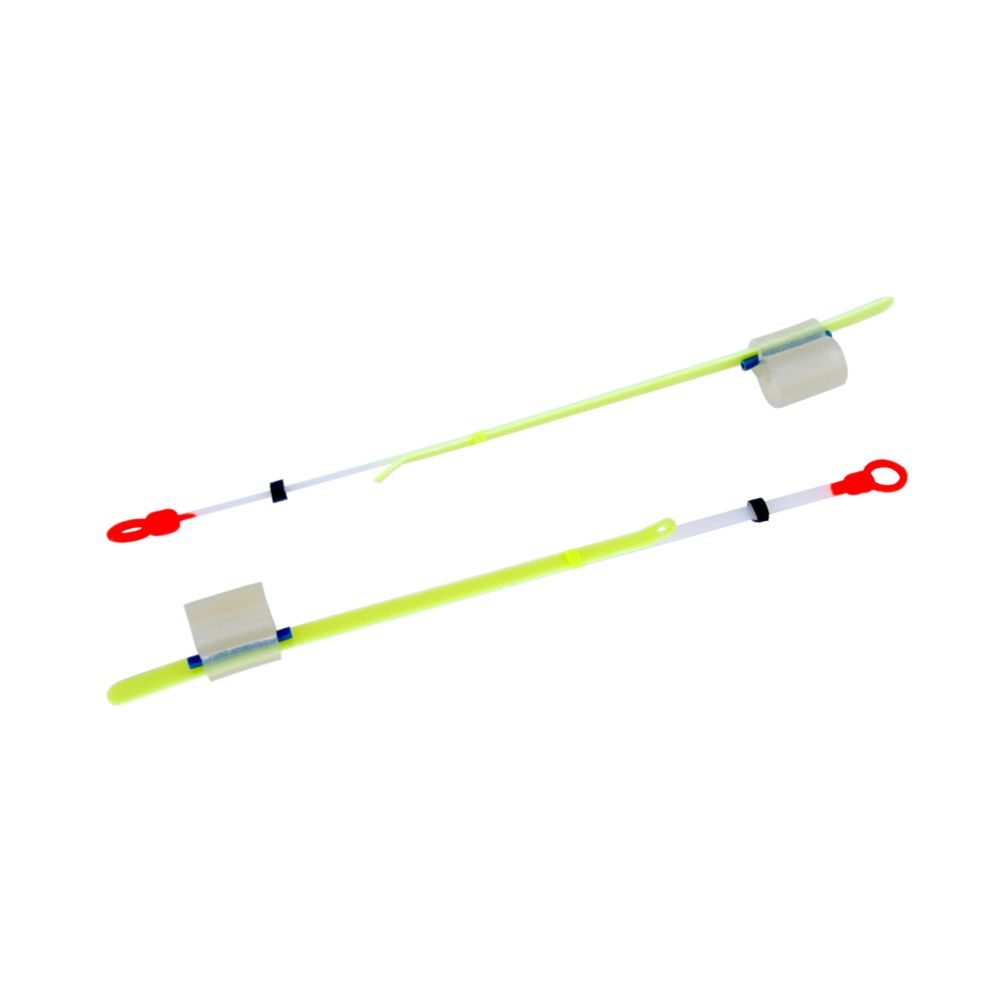 MTX Fishing jäykkä filmikärki 90 mm punainen 2 kpl