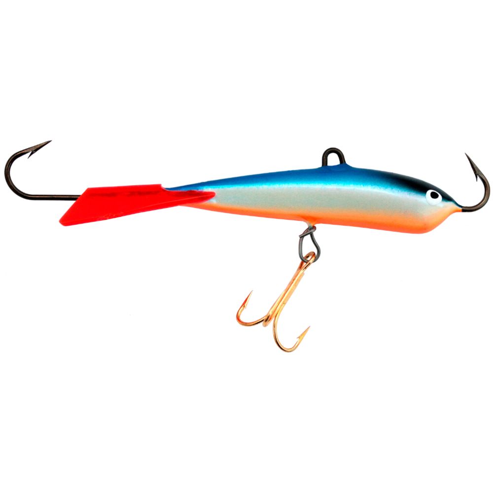 Nils Master Jigger 3 80 mm 25 g tasapainopilkki