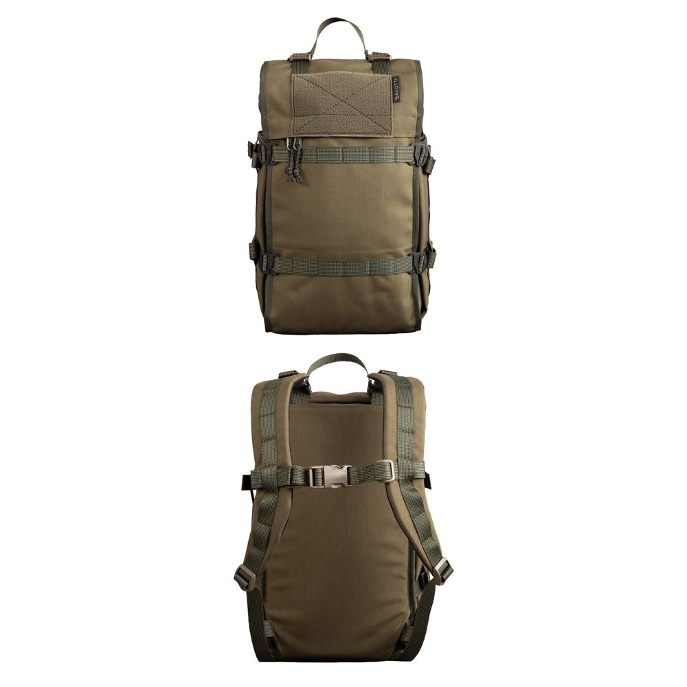 Savotta Kahakka 15L, vihreä