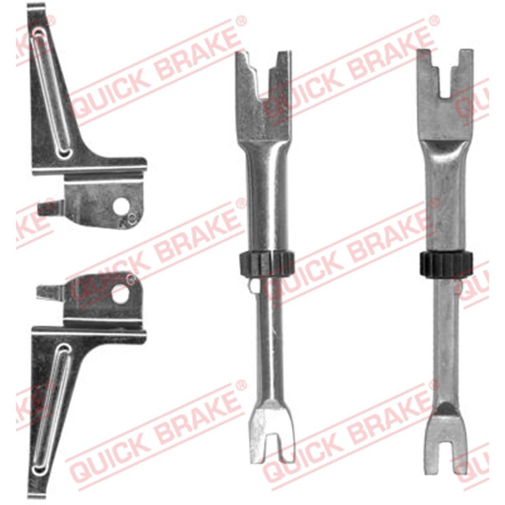 Säätösarja, rumpujarru 23-02923