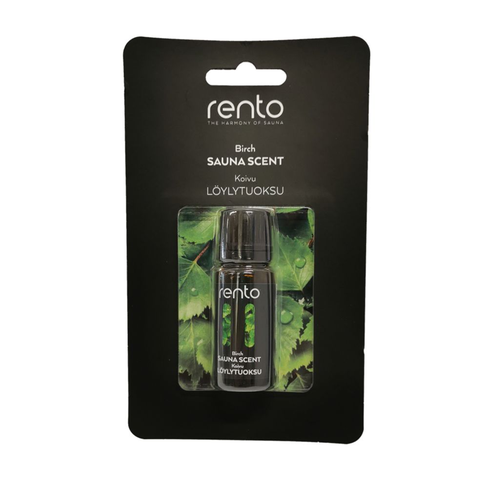 Rento bastudoft 10 ml björk