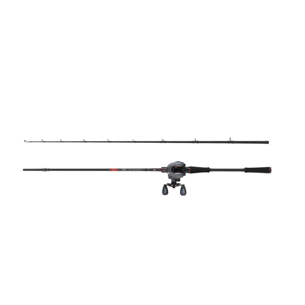 Abu Garcia Max Pike gäddset 244 cm 30–110 g multirulle vänstervevad