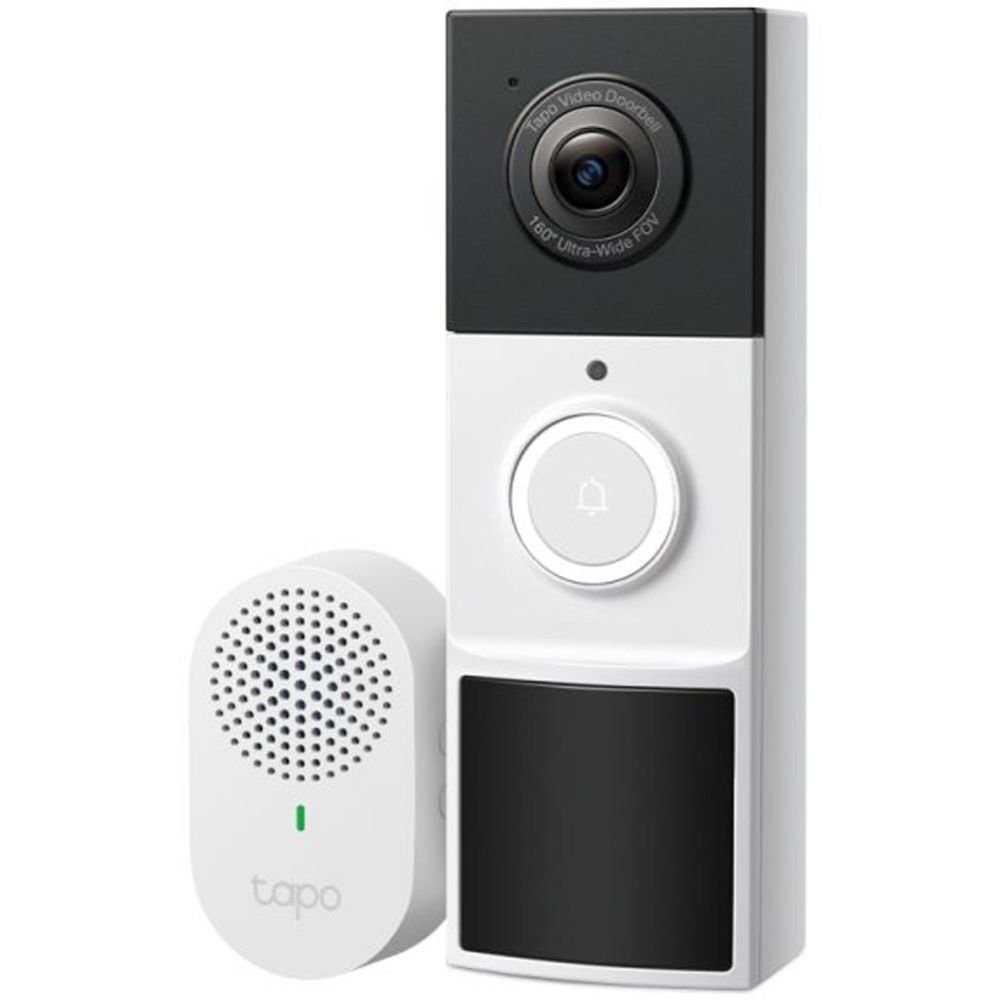 TP-LINK Tapo D210 akkukäyttöinen ovikellokamera