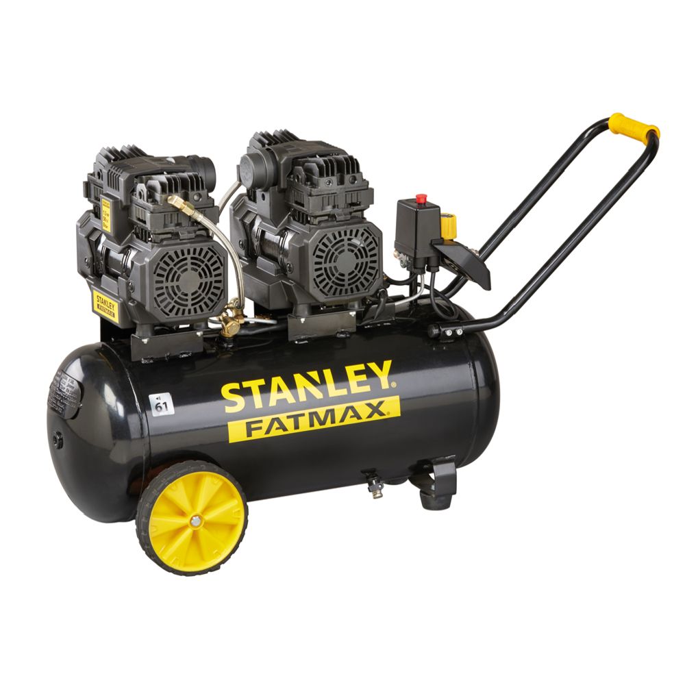 Stanley Fatmax kompressor 2200 W 50 L