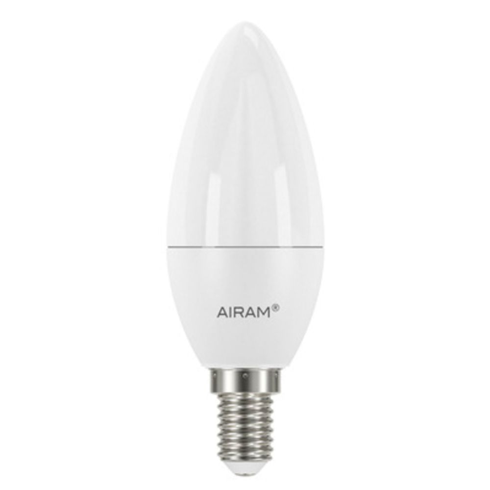 Airam LED kynttilälamppu E14 7,2 W 4000K 840 lm