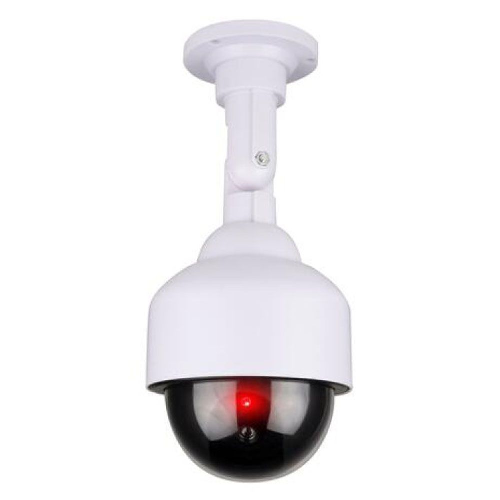 Grundig kameraattrapp LED-lampa, vit