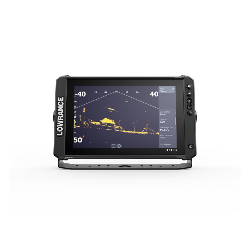 Lowrance Elite FS 12" yhdistelmälaite 3in1 anturilla
