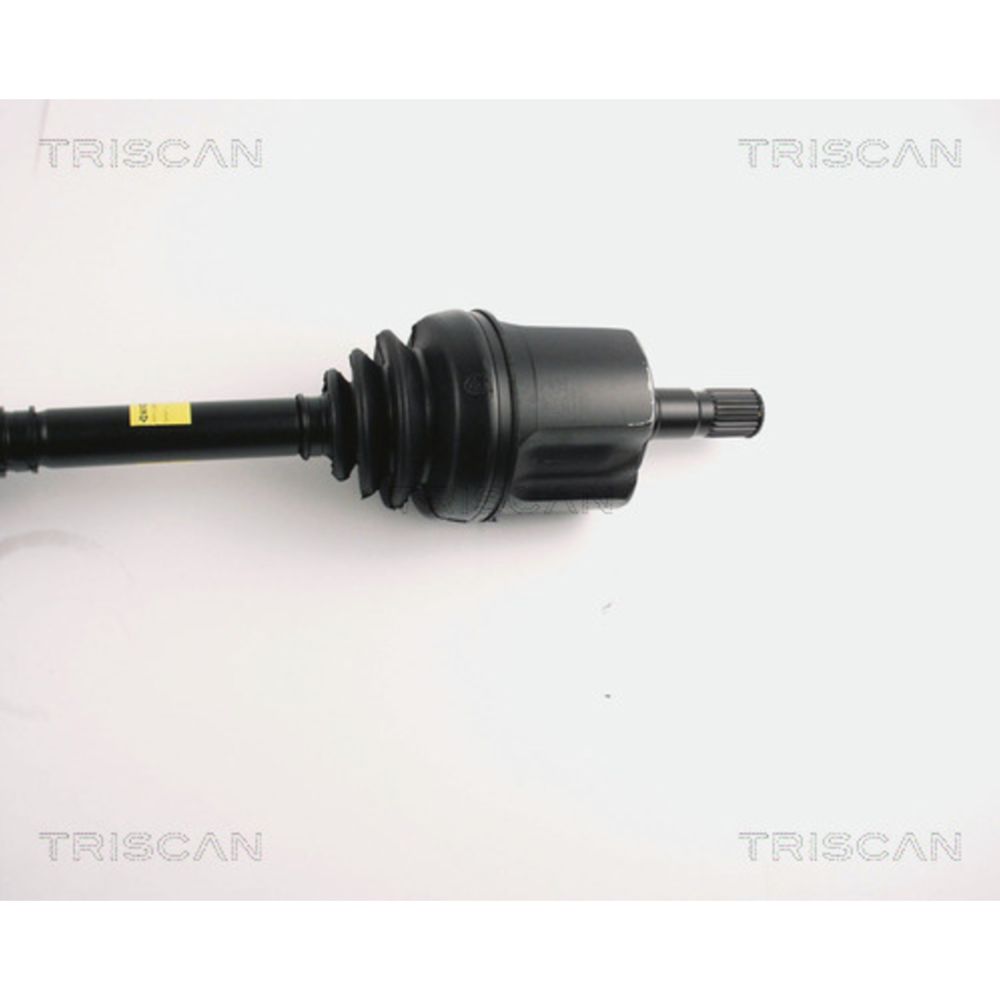 Drivaxel 17-4723