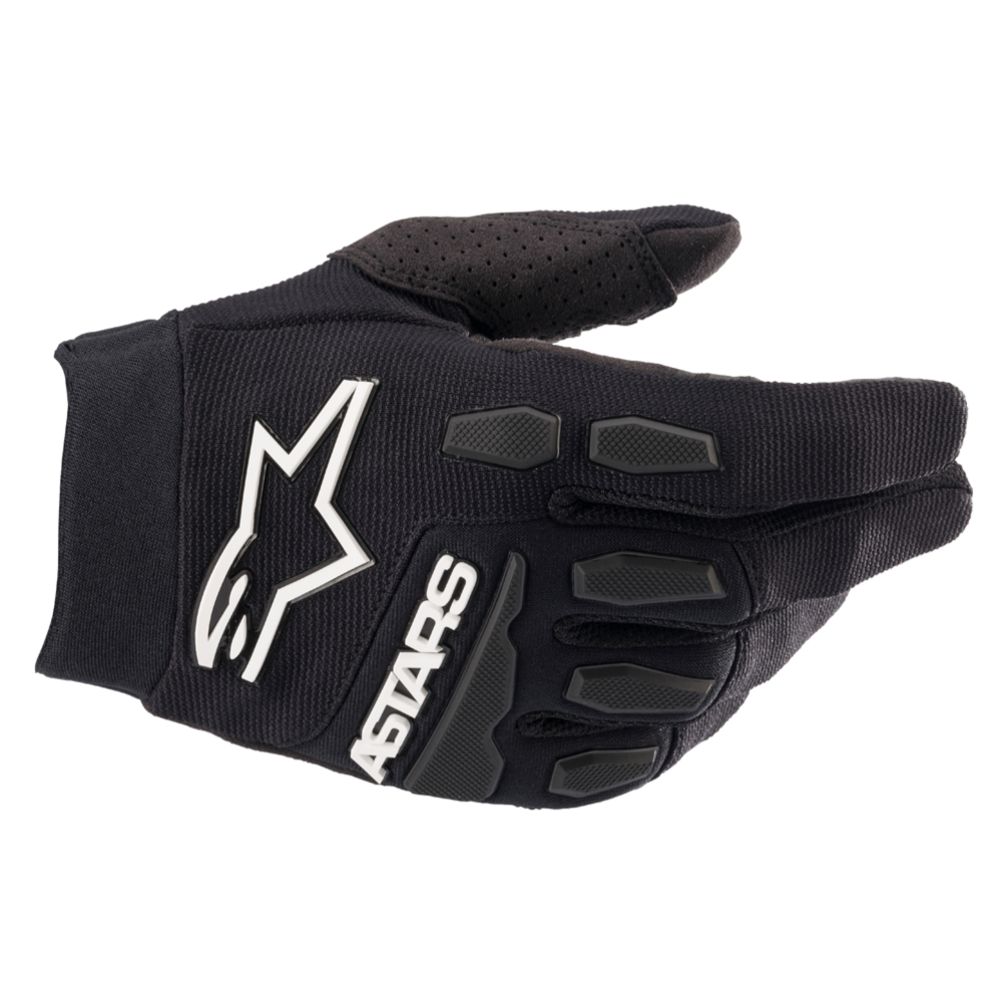 Alpinestars Full Bore lasten ajohanskat musta