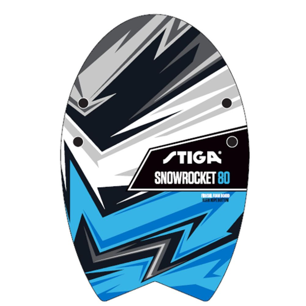 Stiga Snow Rocket Speed 80 blå