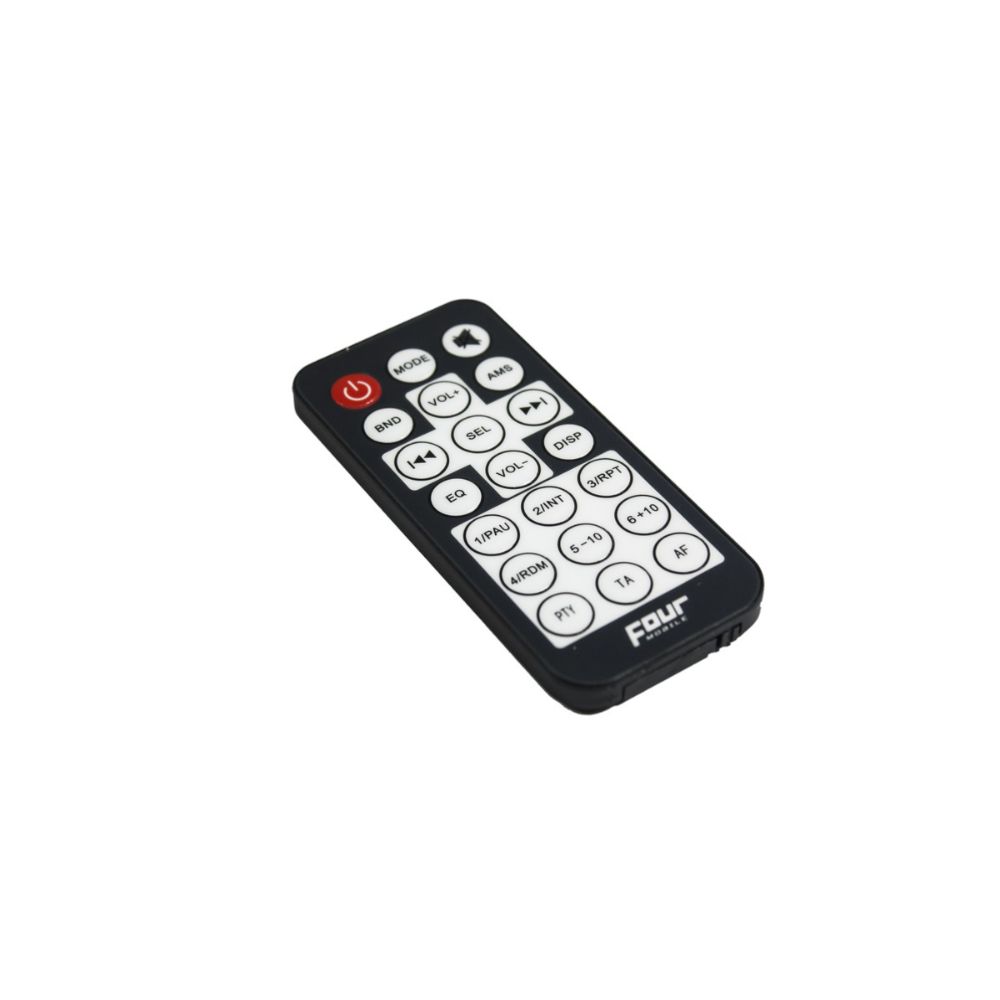 4Mobile MP150SP autoraadio, MP3/BT/USB/AUX/Radio
