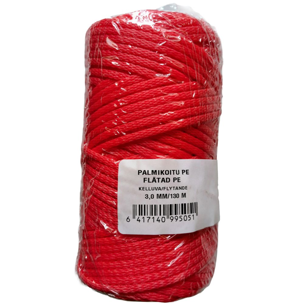 Lindeman flytande nätlina PE 3 mm 130 m