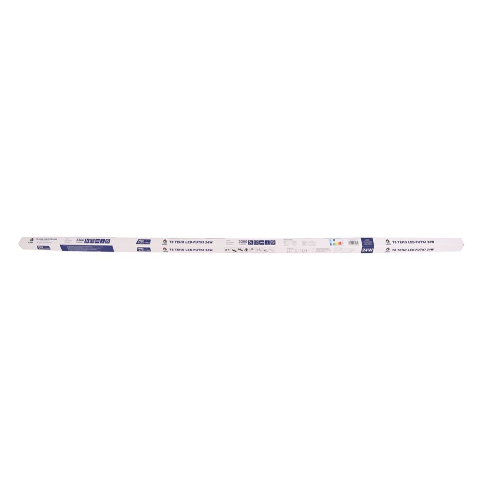 LED teho-loisteputki G13 24W 4000K 3300 lm 1500 mm