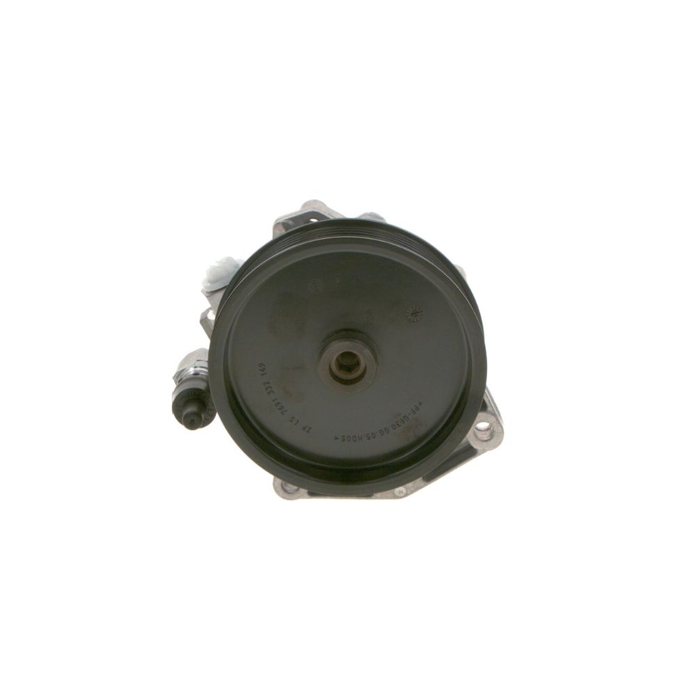 Ohjaustehostimen pumppu 17-01734