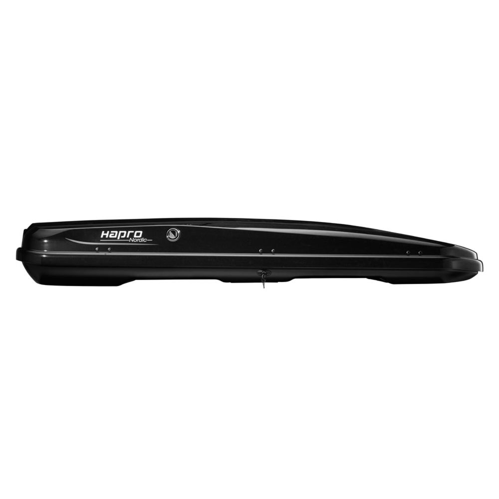 Hapro Nordic 10.8 Brilliant Black takbox