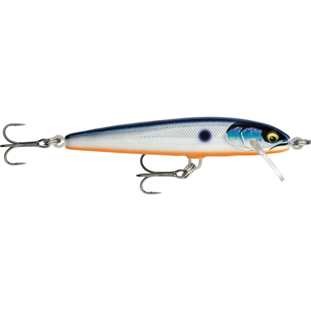 Rapala Floater Elite 8,5 cm 6,5 g vaappu väri: Gilded Pearl Shad