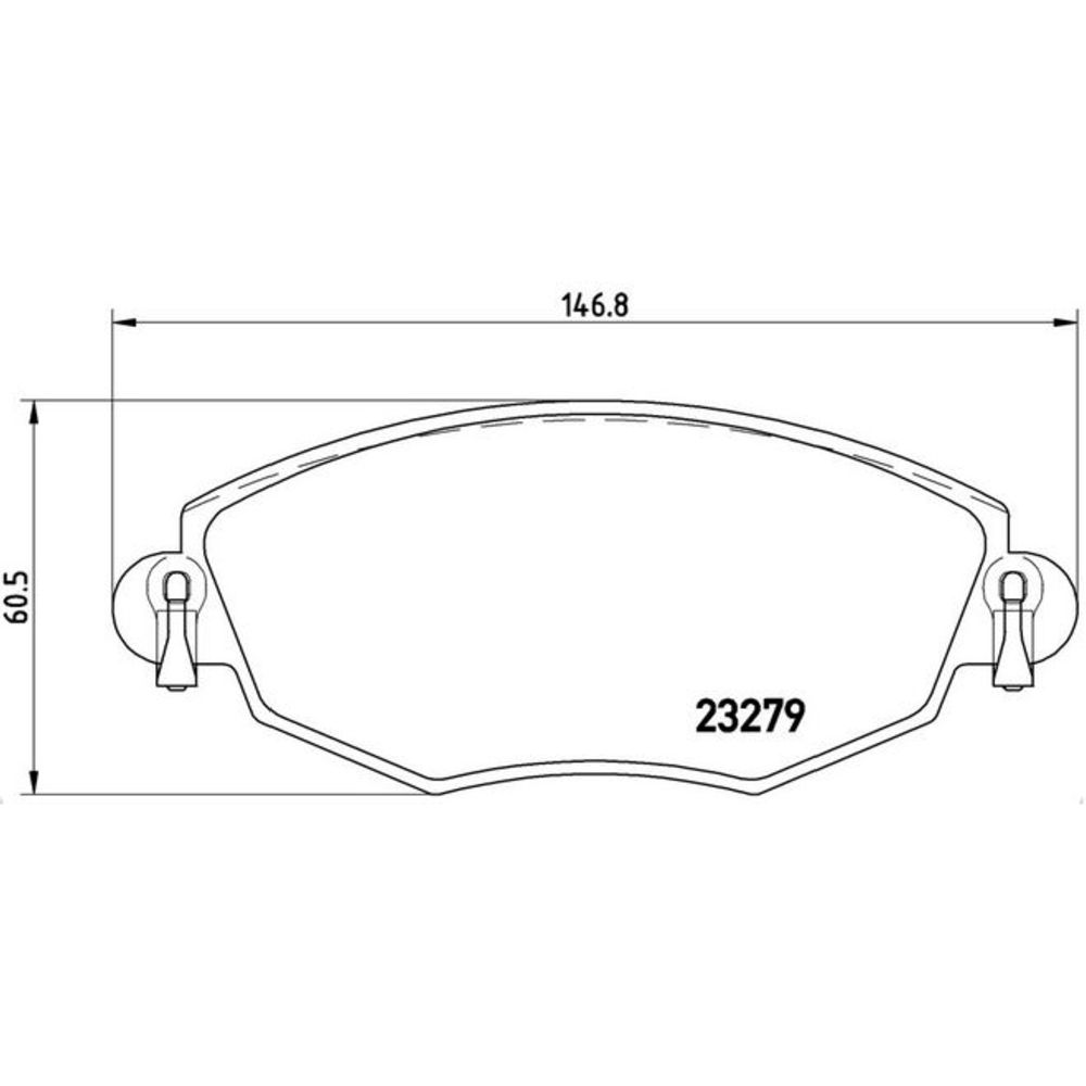 Piduriklotside komplekt 22-0912