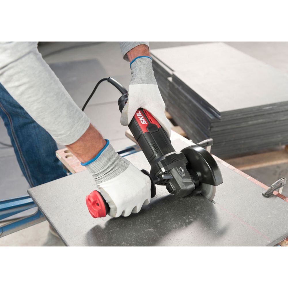 Skil 9134 AB vinkelslip 850 W 115 mm