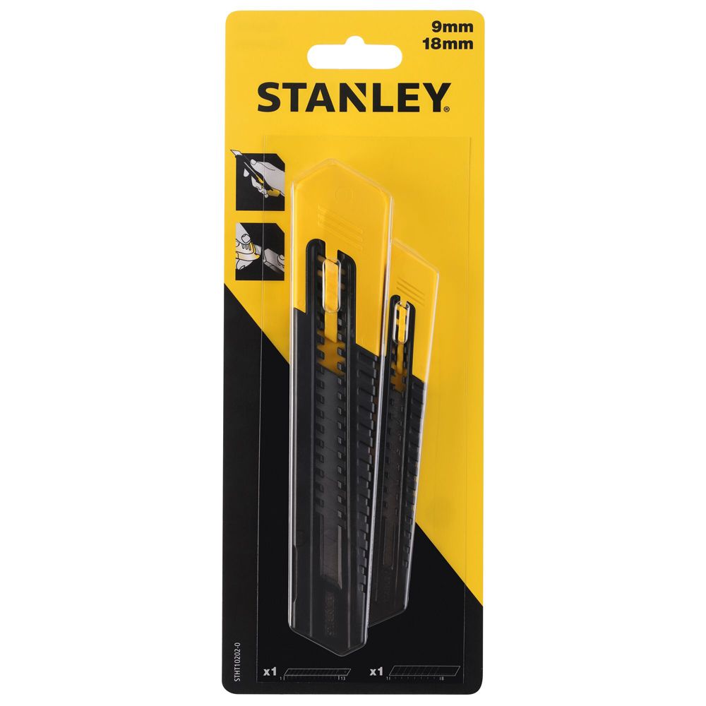 Stanley brytkniv 18 mm