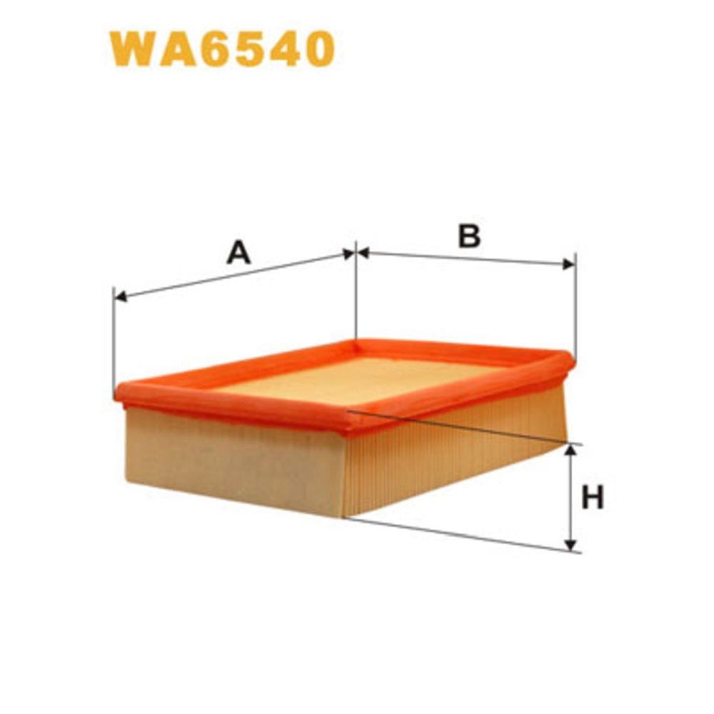 Ilmansuodatin 16-2192