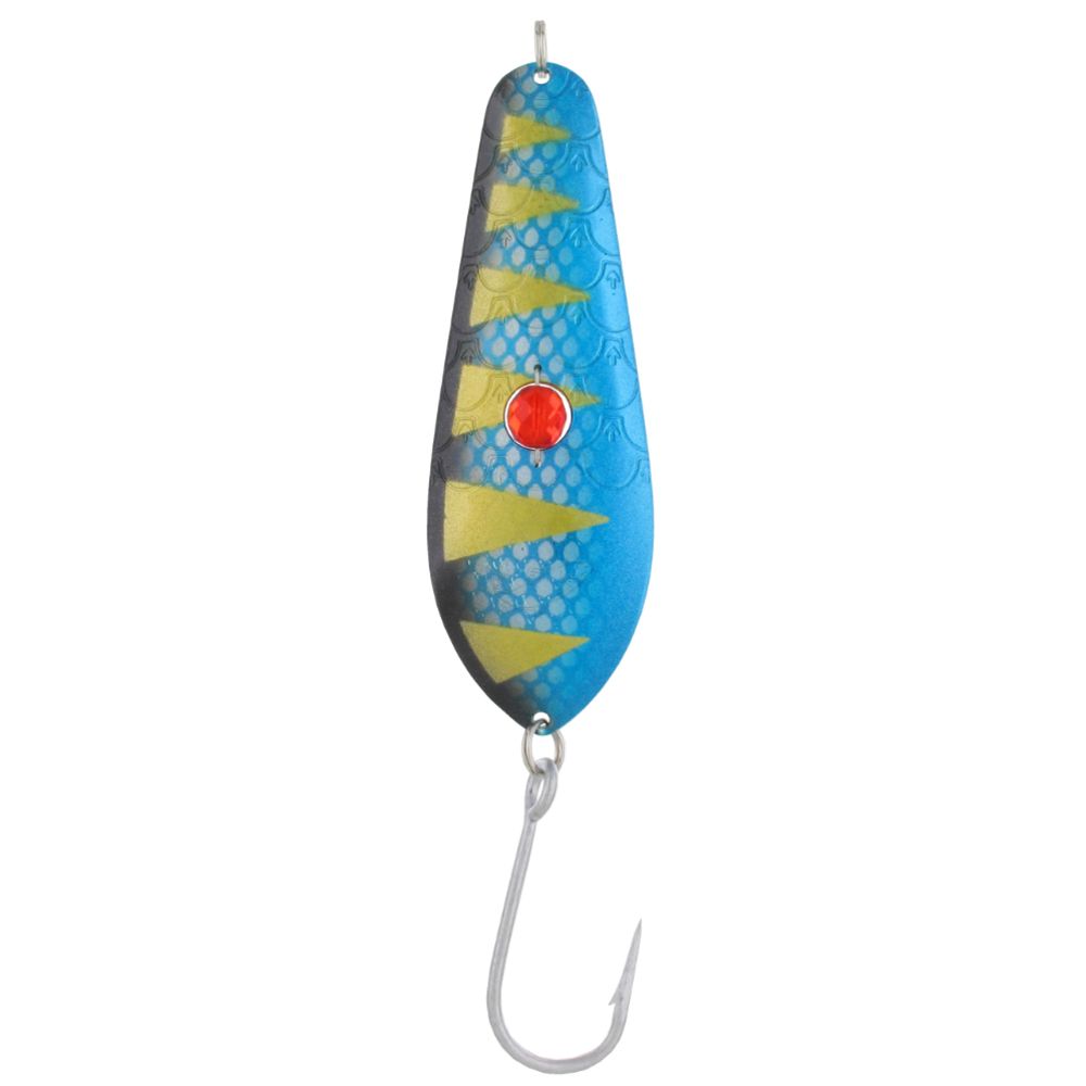 Kuusamo Helmi Räsänen skeddrag 12 cm 50 g gädda