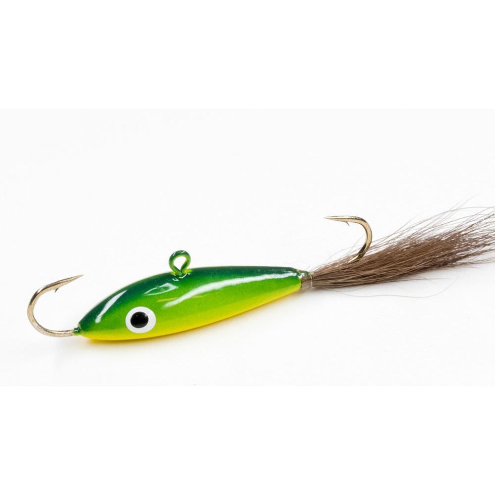 Markku Autio Mutu balanspirk 2.5 25 mm 6 g färg 6