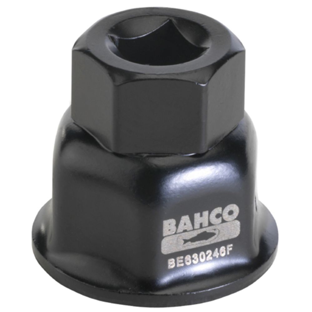 Bahco BE630386F öljynsuodattimen kuppiavain 38mm 6-kulmainen