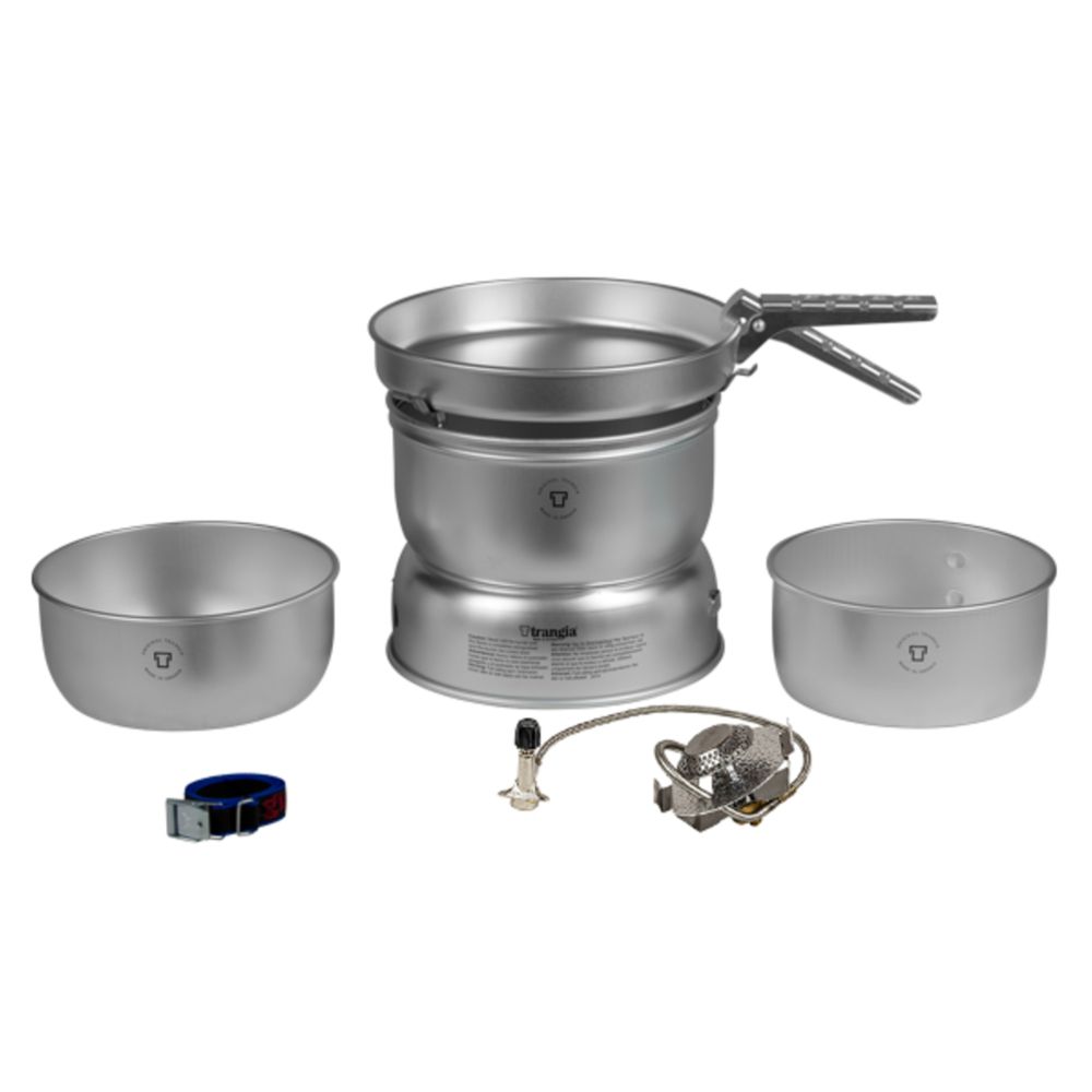 Trangia 25-1 UL Gas retkikeitinsarja