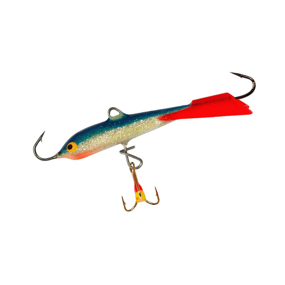 Nils Master Jigger 1,5 50 mm 8 g tasapainopilkki
