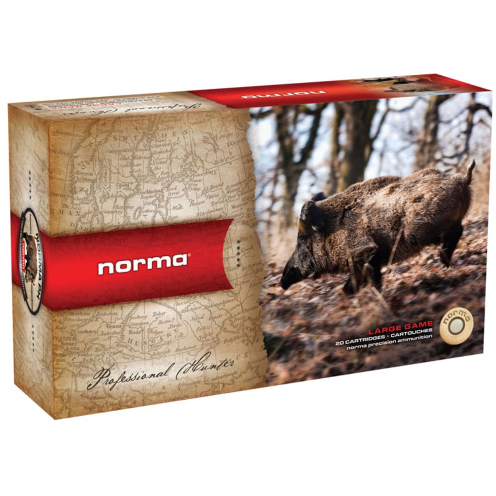 Norma Ecostrike .308 Win. 9,7 g/150 gr 20 kpl