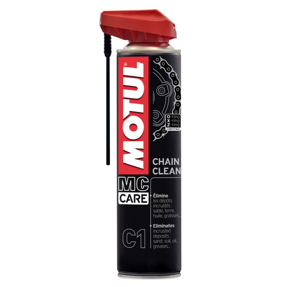 Motul C1 ketipuhastusaerosool, 400 ml