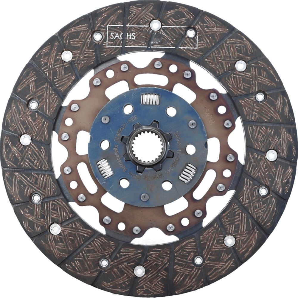 Kytkinpaketti 84-2524