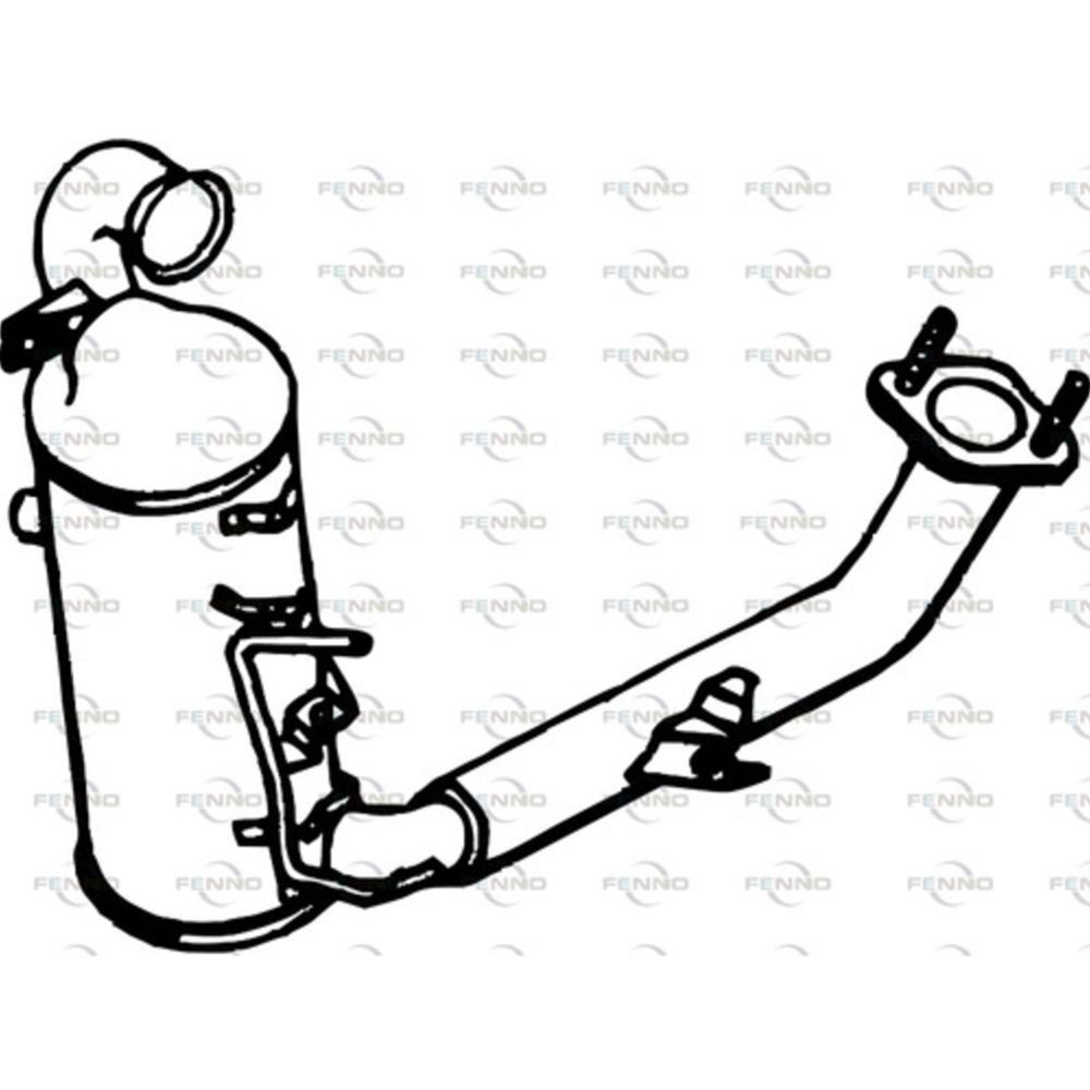 Kübemefilter 13-9855